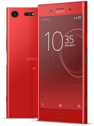 Прошивка телефона Sony Xperia XZ Premium в Новосибирске